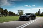 Lexus GS F on Vossen Wheels (S21-01) 2019 года